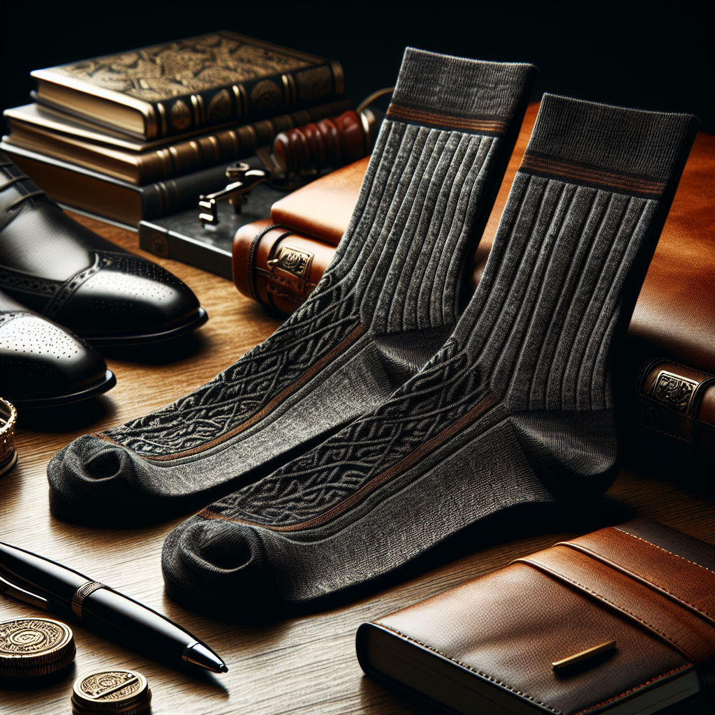 De bedste forretningssokker: Her finder du kvalitet og stil