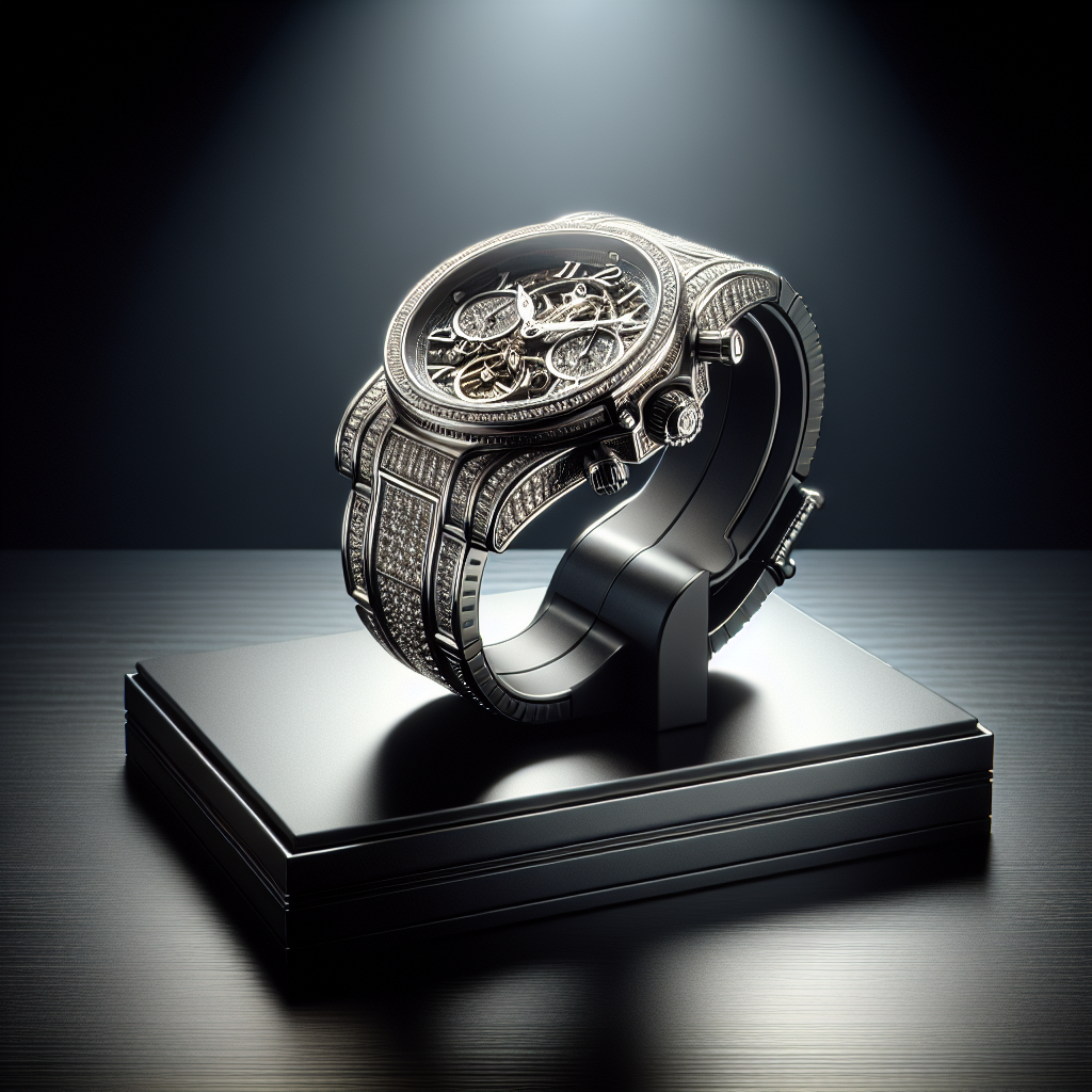 Sådan spotter du et ægte luksusur – ekspertens tips